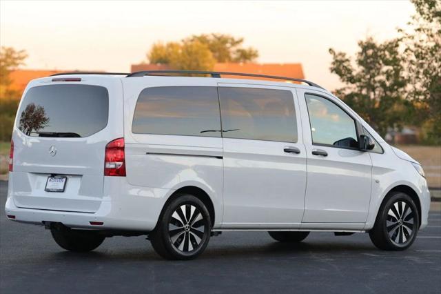 used 2021 Mercedes-Benz Metris car, priced at $37,980