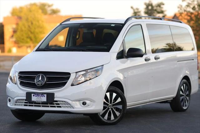 used 2021 Mercedes-Benz Metris car, priced at $36,980