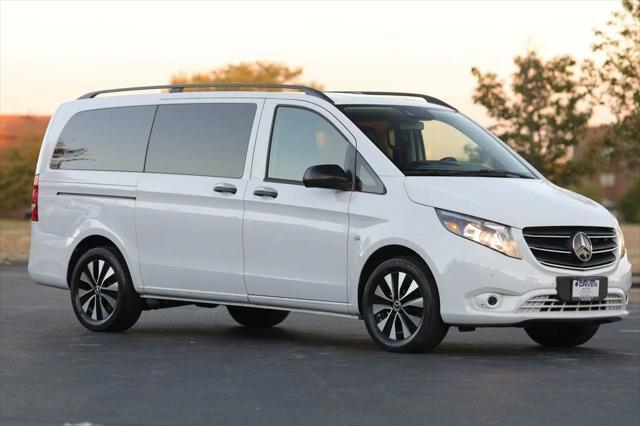 used 2021 Mercedes-Benz Metris car, priced at $37,980