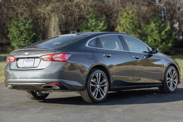 used 2020 Chevrolet Malibu car, priced at $16,980