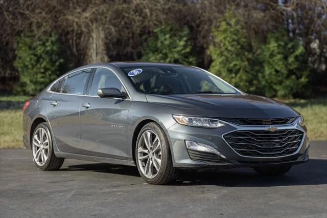 used 2020 Chevrolet Malibu car, priced at $16,980