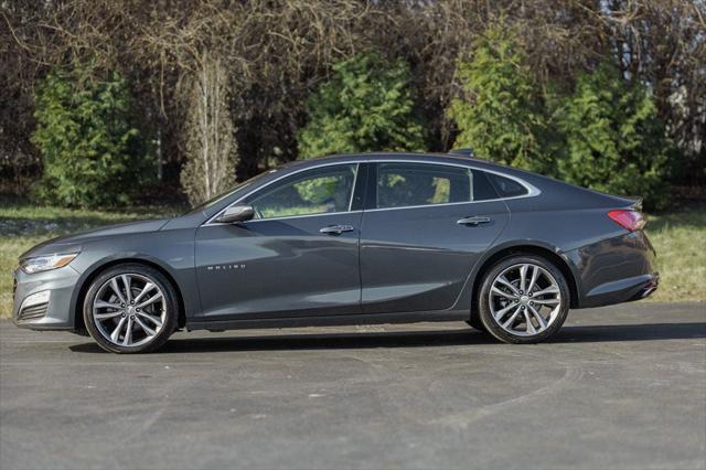 used 2020 Chevrolet Malibu car, priced at $16,980