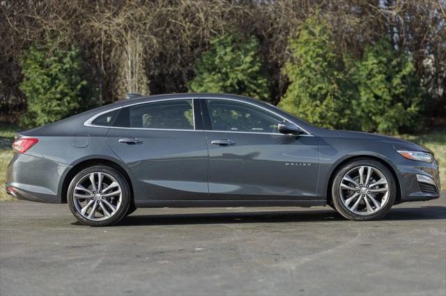 used 2020 Chevrolet Malibu car, priced at $16,980