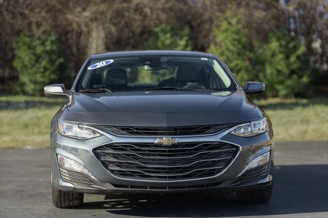 used 2020 Chevrolet Malibu car, priced at $16,980