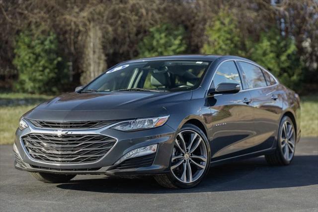 used 2020 Chevrolet Malibu car, priced at $16,980