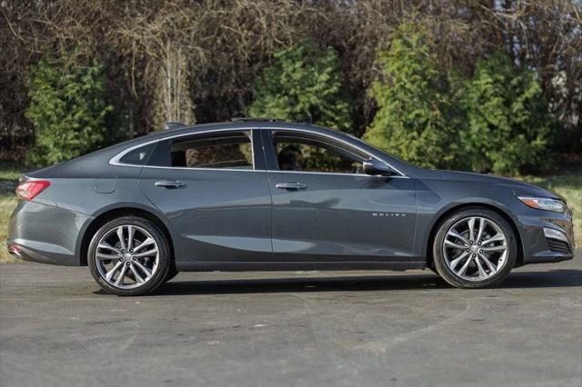 used 2020 Chevrolet Malibu car, priced at $16,980