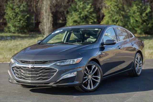 used 2020 Chevrolet Malibu car, priced at $16,980