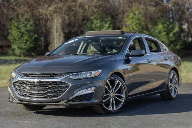 used 2020 Chevrolet Malibu car, priced at $16,980