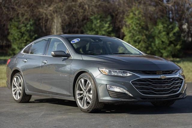 used 2020 Chevrolet Malibu car, priced at $16,980