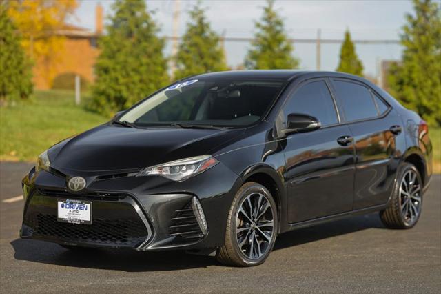 used 2018 Toyota Corolla car, priced at $12,980