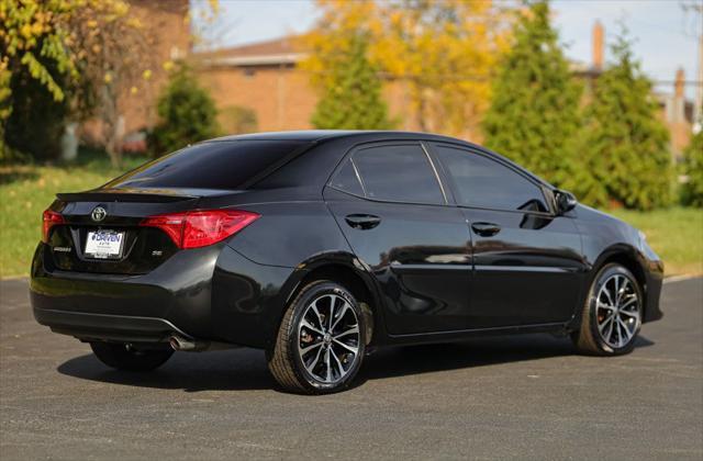 used 2018 Toyota Corolla car, priced at $12,980