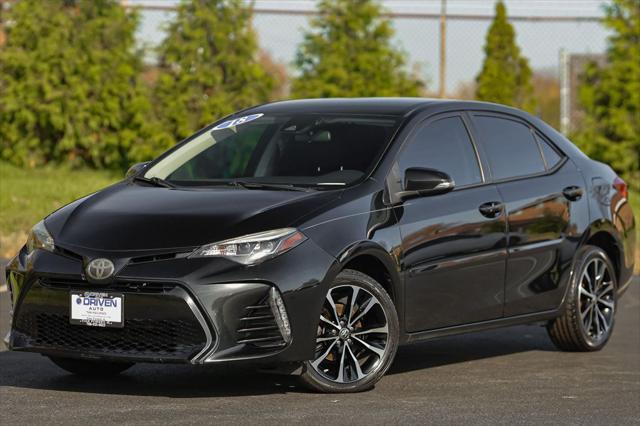 used 2018 Toyota Corolla car, priced at $12,980