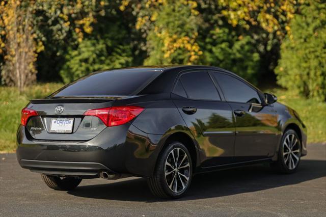 used 2018 Toyota Corolla car, priced at $12,980