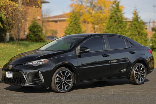 used 2018 Toyota Corolla car, priced at $12,980