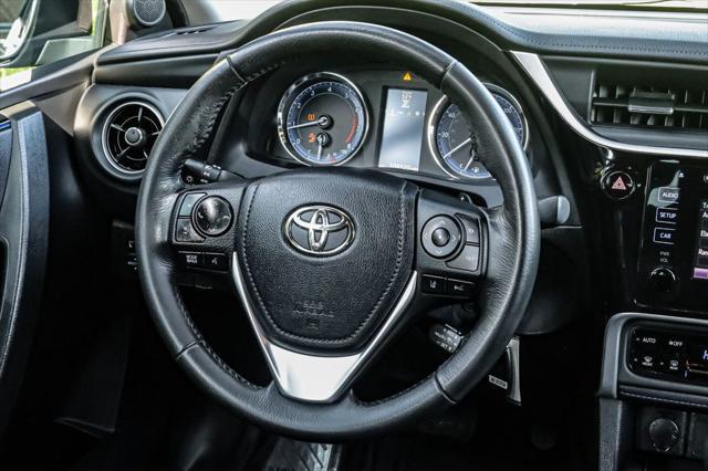 used 2018 Toyota Corolla car, priced at $12,980