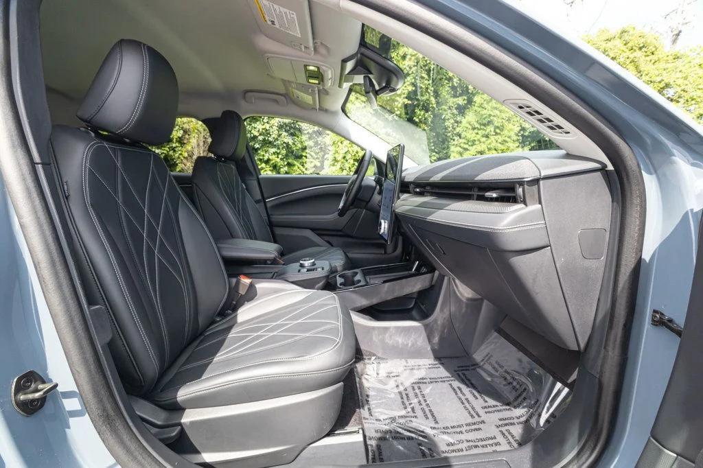 used 2024 Ford Mustang Mach-E car, priced at $28,980