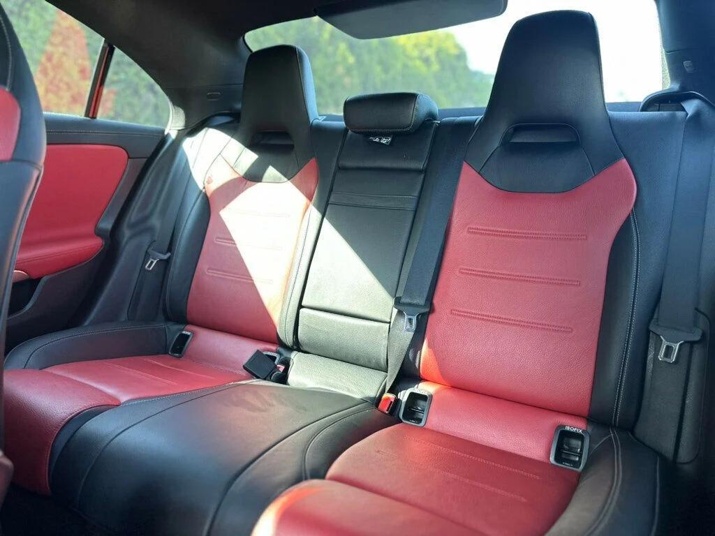 used 2022 Mercedes-Benz CLA 250 car, priced at $29,980