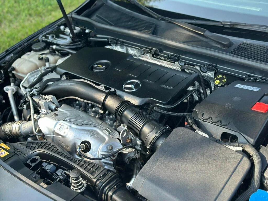 used 2022 Mercedes-Benz CLA 250 car, priced at $29,980