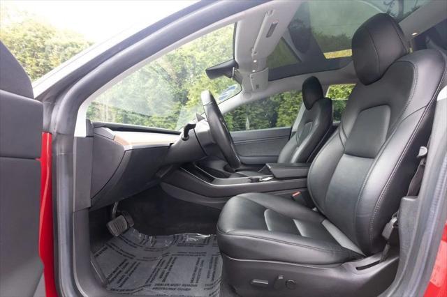 used 2019 Tesla Model 3 car, priced at $17,980