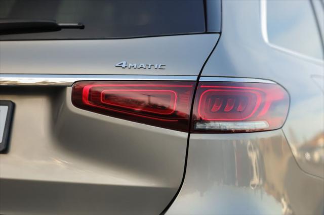 used 2021 Mercedes-Benz GLS 450 car, priced at $39,980