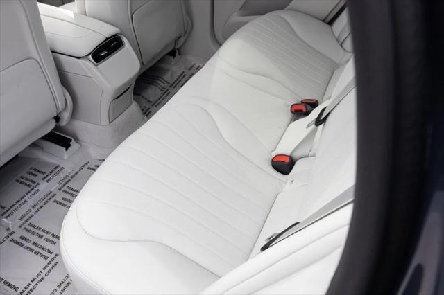 used 2023 Mercedes-Benz EQE 500 car, priced at $44,980