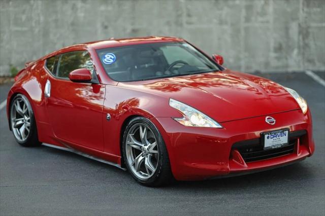 used 2009 Nissan 370Z car, priced at $19,980