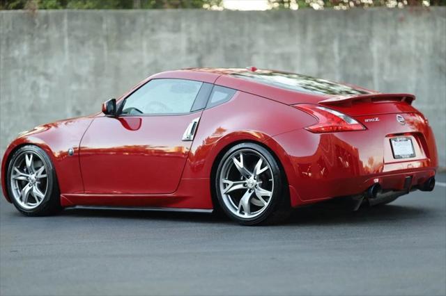 used 2009 Nissan 370Z car, priced at $19,980