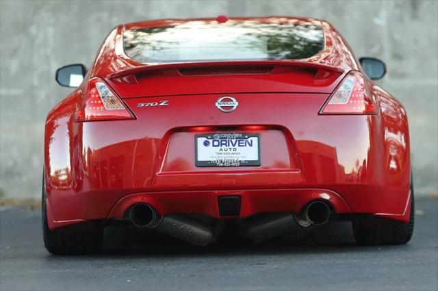 used 2009 Nissan 370Z car, priced at $19,980