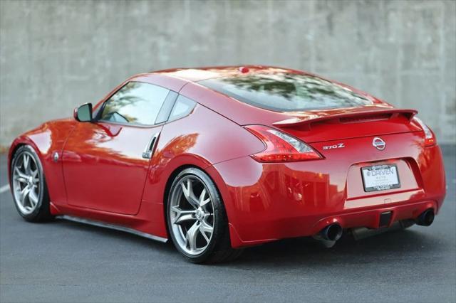 used 2009 Nissan 370Z car, priced at $19,980