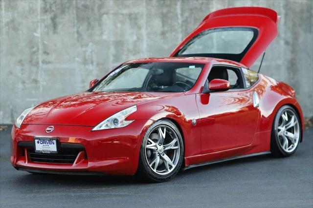 used 2009 Nissan 370Z car, priced at $19,980