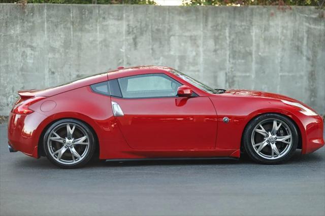 used 2009 Nissan 370Z car, priced at $19,980