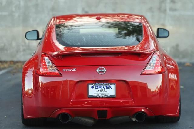 used 2009 Nissan 370Z car, priced at $19,980