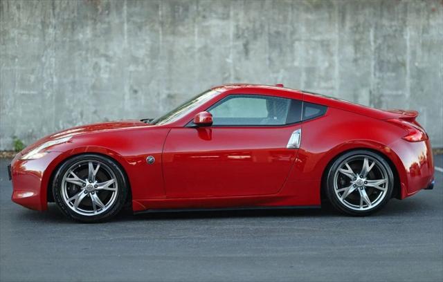 used 2009 Nissan 370Z car, priced at $19,980