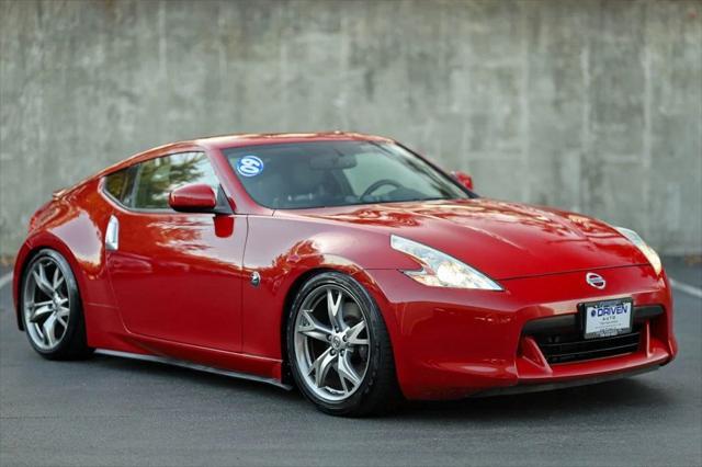 used 2009 Nissan 370Z car, priced at $19,980