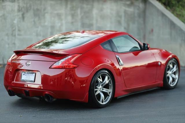 used 2009 Nissan 370Z car, priced at $19,980