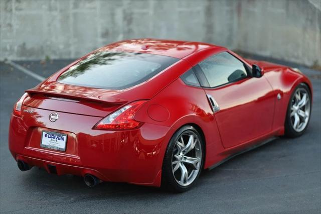 used 2009 Nissan 370Z car, priced at $19,980