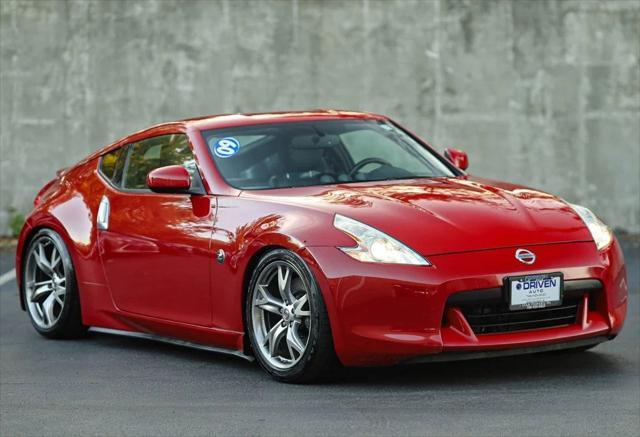 used 2009 Nissan 370Z car, priced at $19,980