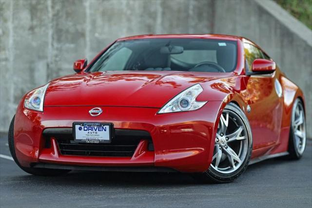 used 2009 Nissan 370Z car, priced at $19,980