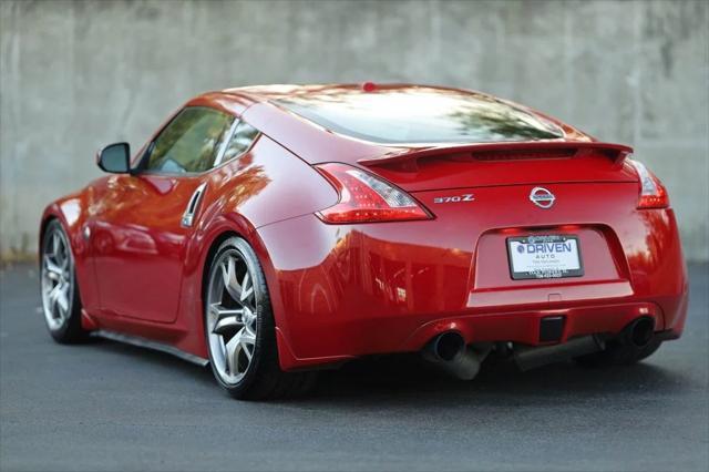 used 2009 Nissan 370Z car, priced at $19,980