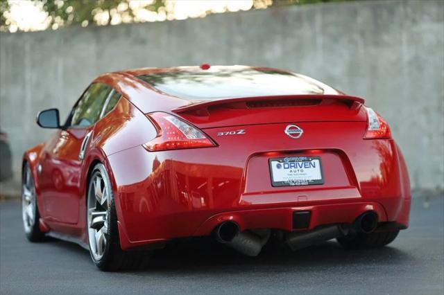 used 2009 Nissan 370Z car, priced at $19,980