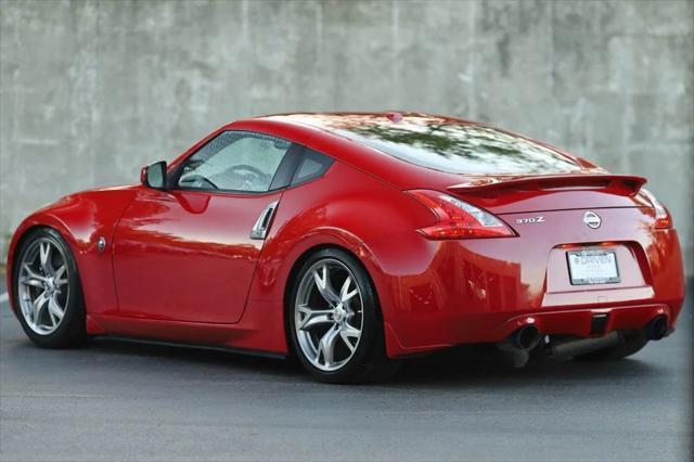 used 2009 Nissan 370Z car, priced at $19,980