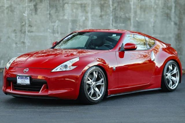 used 2009 Nissan 370Z car, priced at $19,980