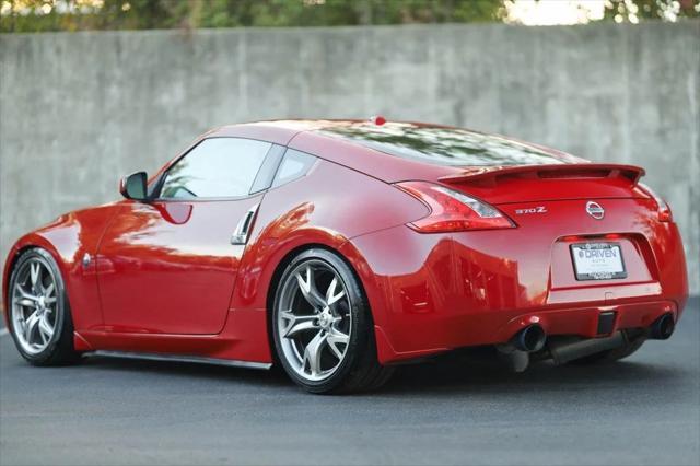 used 2009 Nissan 370Z car, priced at $19,980