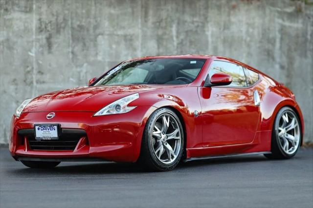 used 2009 Nissan 370Z car, priced at $19,980