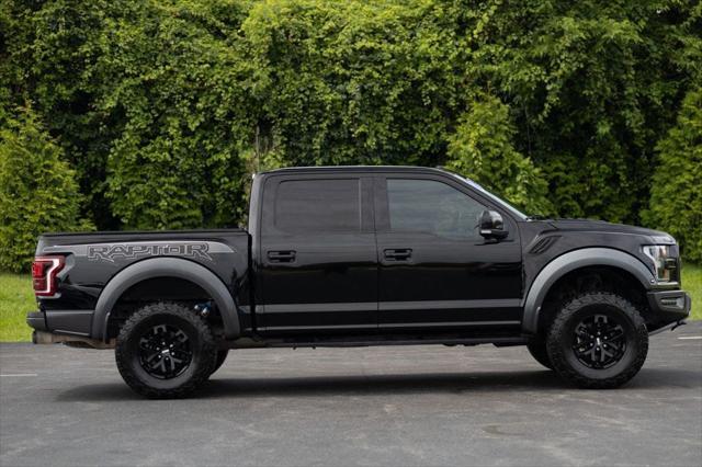 used 2017 Ford F-150 car, priced at $36,980