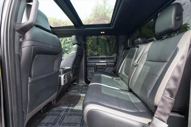 used 2017 Ford F-150 car, priced at $36,980