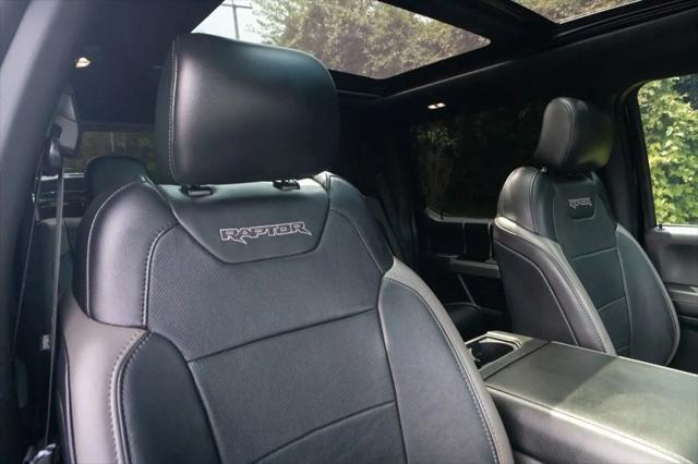 used 2017 Ford F-150 car, priced at $36,980