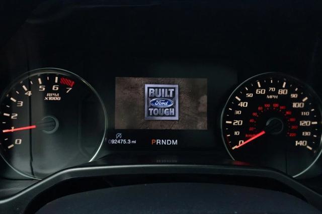 used 2017 Ford F-150 car, priced at $36,980