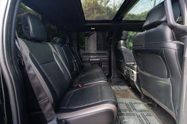 used 2017 Ford F-150 car, priced at $36,980