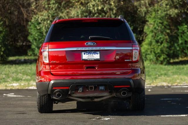 used 2015 Ford Explorer car, priced at $10,480